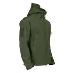 Urban Tactical Lightweight Jacket
