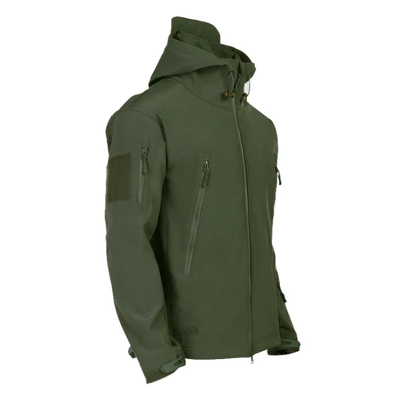 Urban Tactical Lightweight Jacket