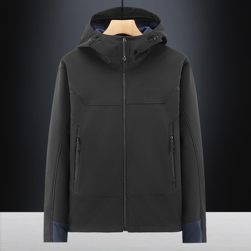 All-Season Explorer Jacket - Windproof & Waterproof
