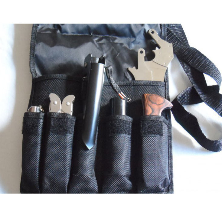 Outdoor Camping Knife & Tool Kit