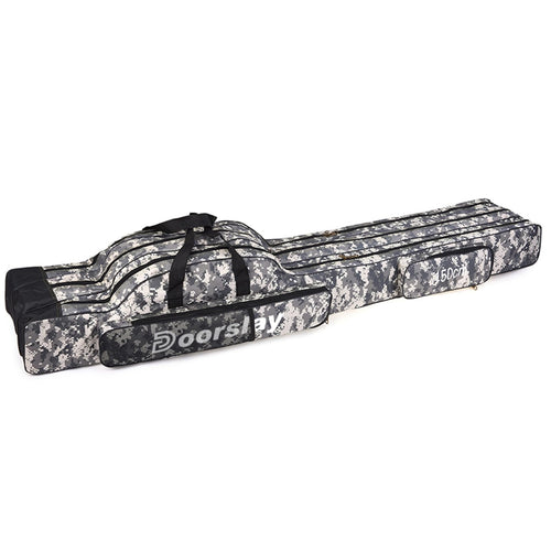 Angler's Pro Fishing Gear Bag