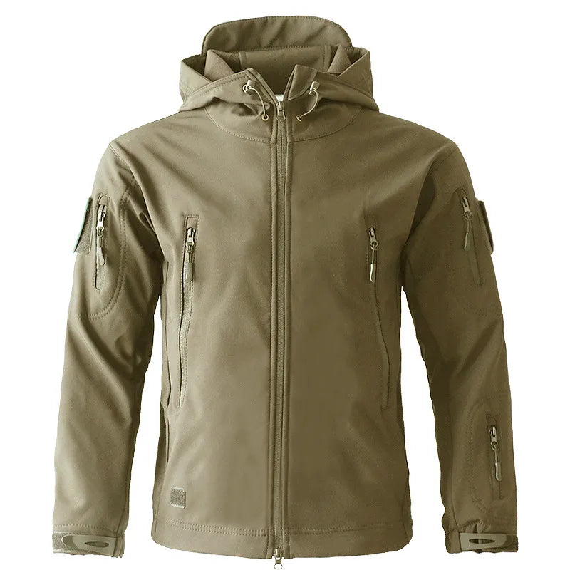 Urban Tactical Lightweight Jacket