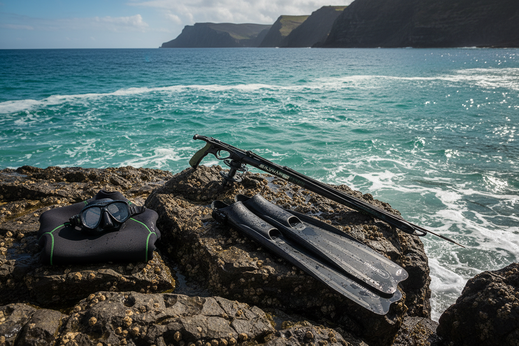 Coastal Gear Shot