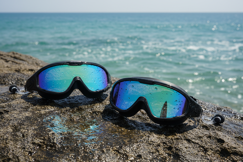 Coastal Gear Shot