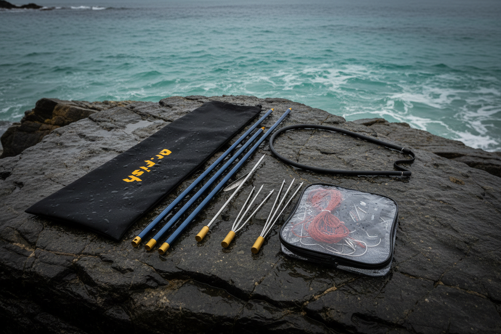 Coastal Kit Shot