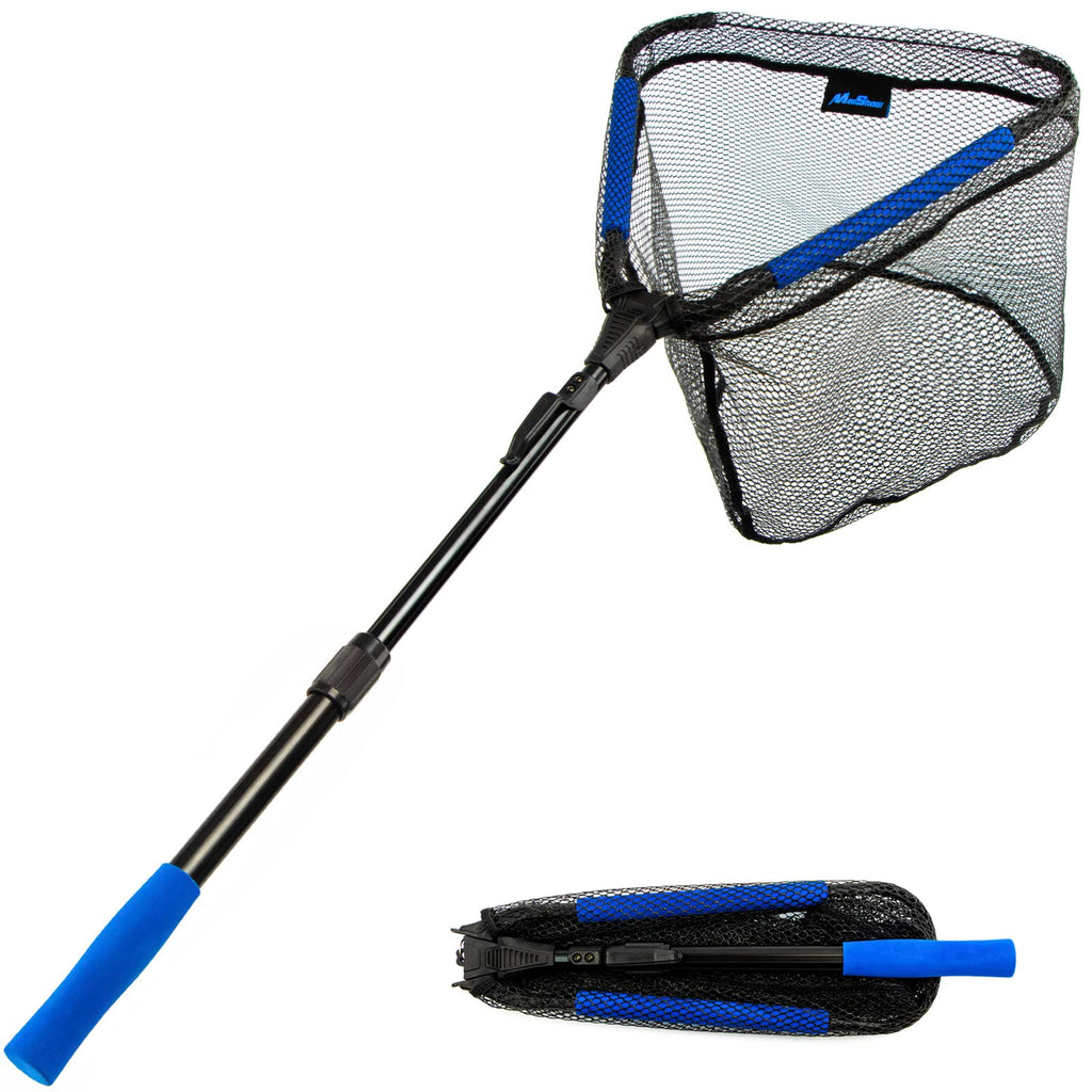 AquaGlide Collapsible Fishing Net
