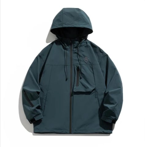 Men's All-Terrain Shell Jacket
