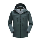 Men's Waterproof Shell Jacket – Windproof, Breathable & Lightweight