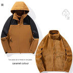 Men's All-Season Waterproof Shell Jacket