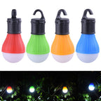 Portable Hook-On LED Camping Bulb