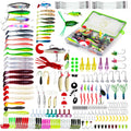 Oystern Ultimate 232-Piece Fishing Kit