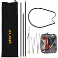 Dr.Fish Fiberglass Adjustable Spearfishing Set with Travel Bag
