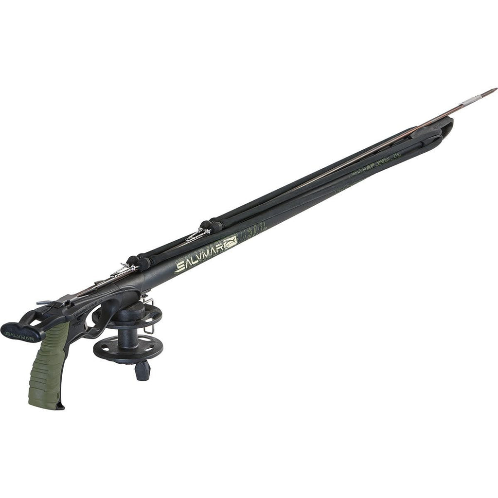 SALVIMAR Euro Metal 75cm Spear Gun - Black