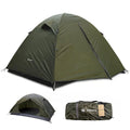 Ultralight 2-Person Backpacking Tent – Waterproof, Windproof & Easy Setup