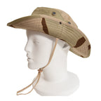 Wide Brim Boonie Bucket Hat