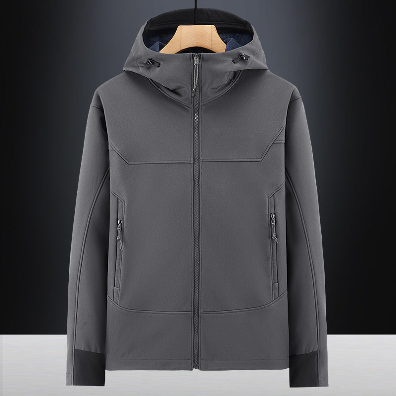 All-Season Explorer Jacket - Windproof & Waterproof