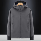 All-Season Explorer Jacket - Windproof & Waterproof