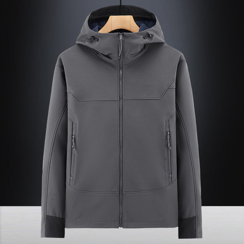All-Season Explorer Jacket - Windproof & Waterproof