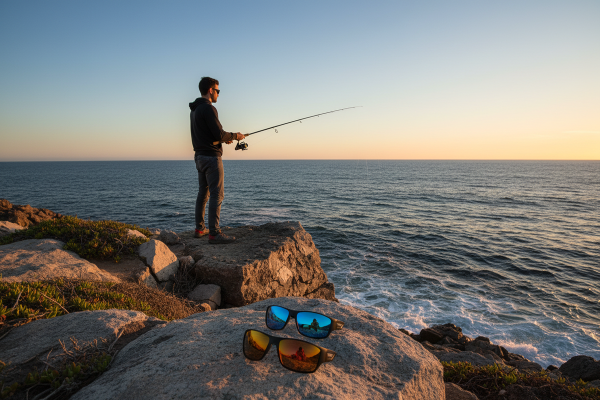 KALIYADI sunglasses fishing