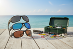 KALIYADI sunglasses flat lay
