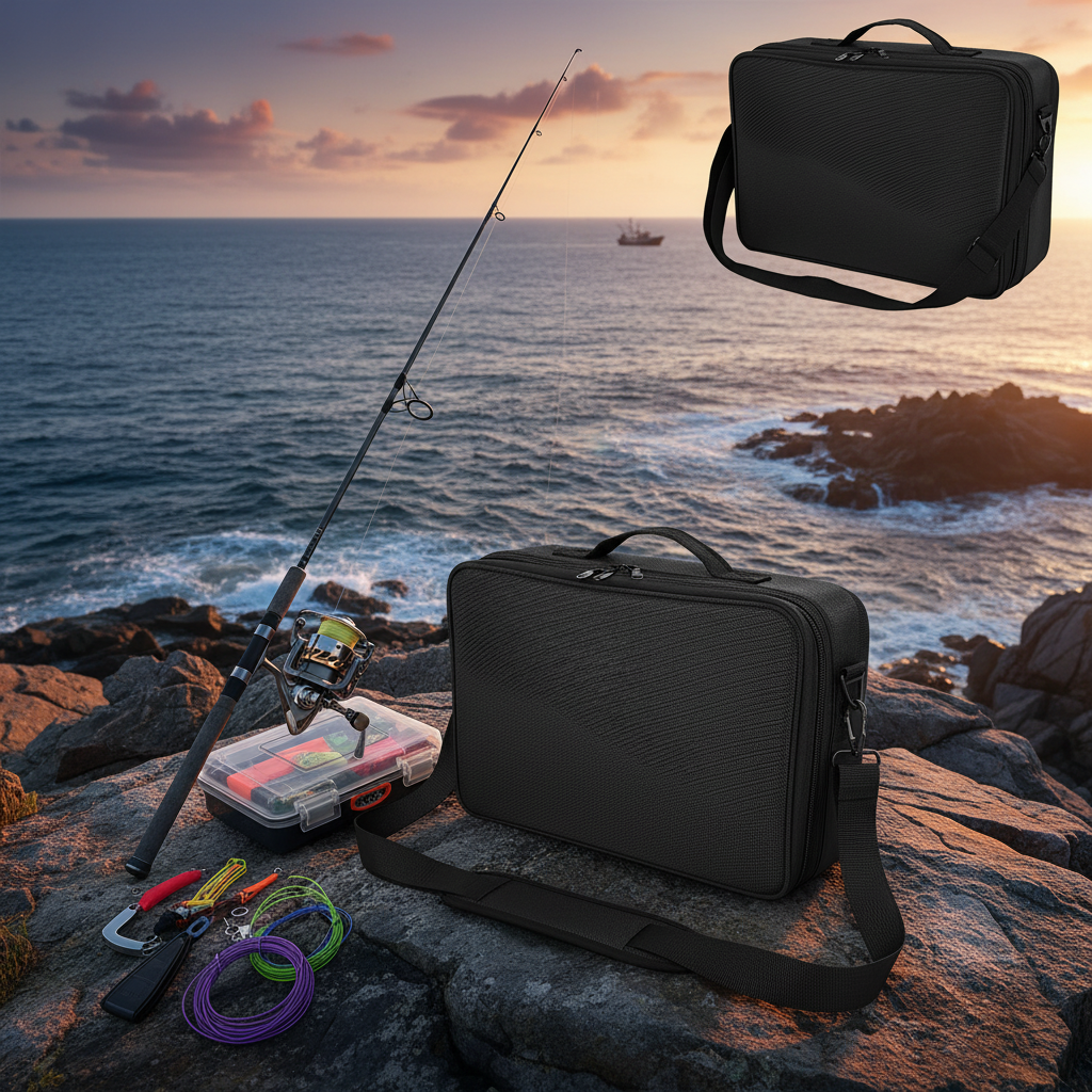 MZTXY reel case on headland