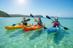 NSSIW sunglasses kayaking