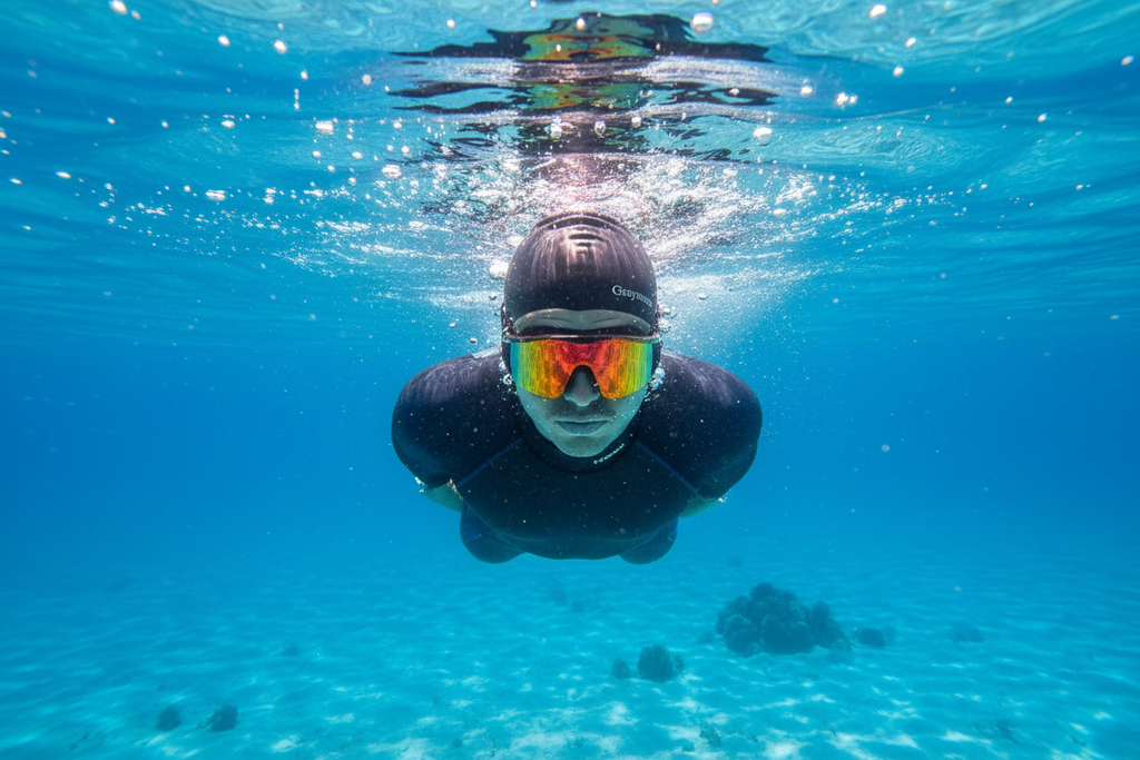 Ocean Swim Lifestyle