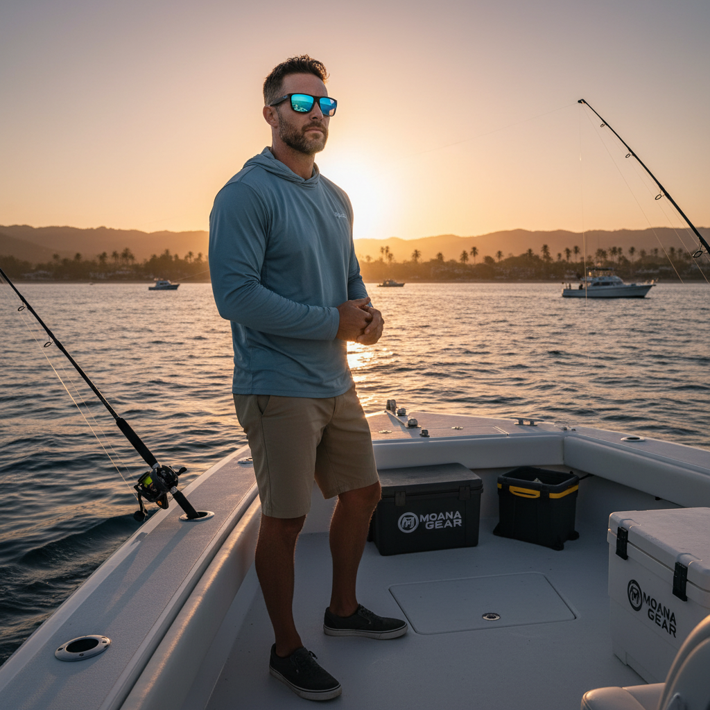 Polarized Sunglasses Lifestyle
