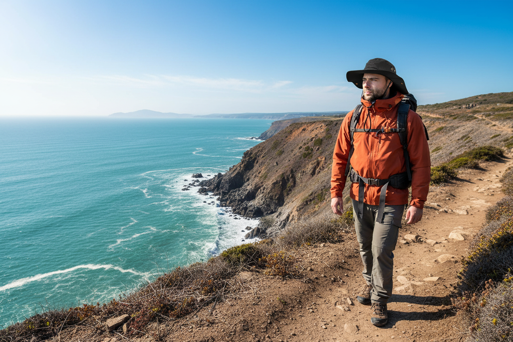 TOP-EX hat hiking