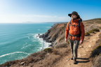 TOP-EX hat hiking