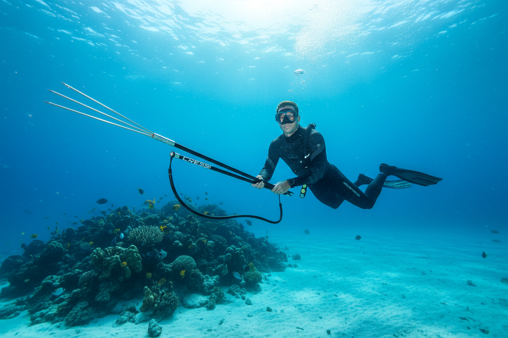 Underwater Lifestyle